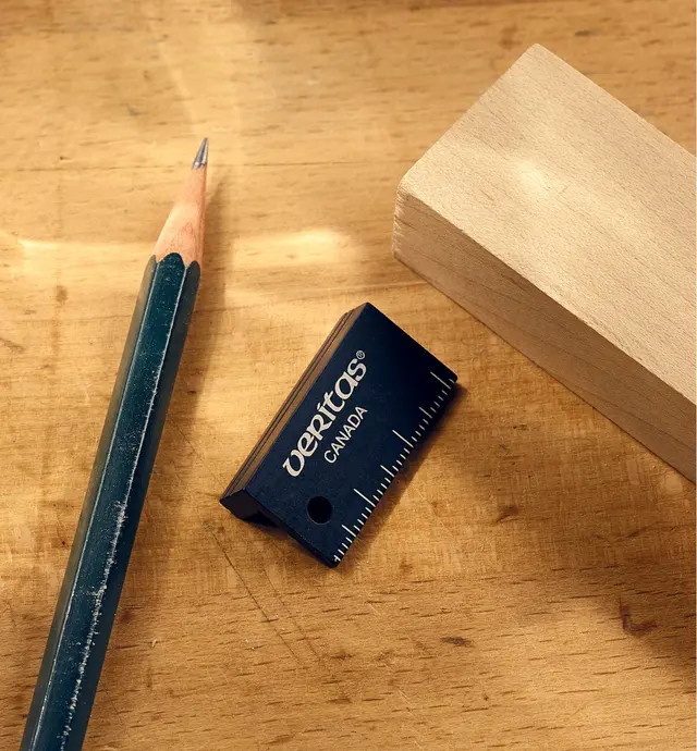 image of Bloc de réglage combiné métrique Veritas
