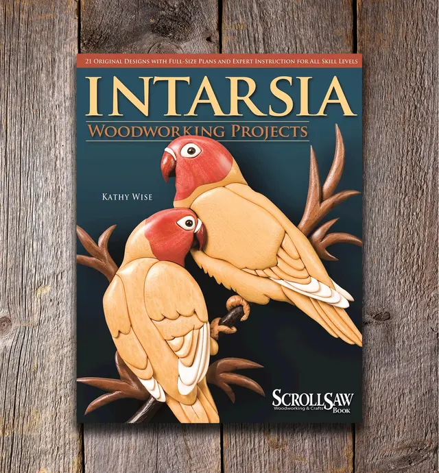 image of Intarsia Woodworking Projects