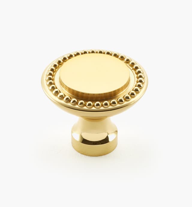 image of Belwith Brass Manor House Knob
