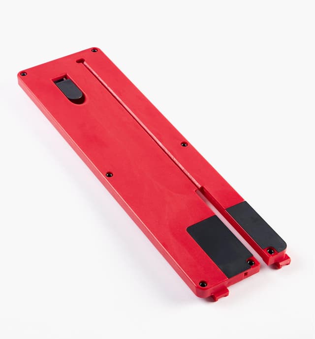 image of Plaque de lumière à dégagement zéro pour banc de scie compact SawStop