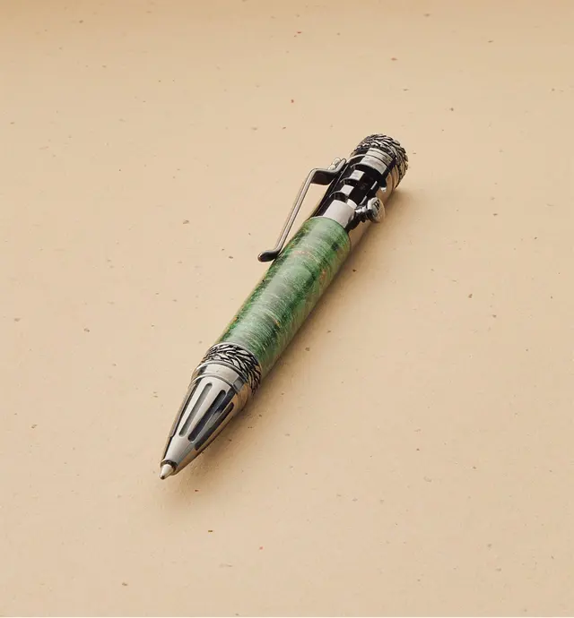 image of Gearshift Ballpoint Pen Hardware