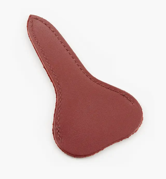 image of Fitted Leather Sheath for Stork Scissors