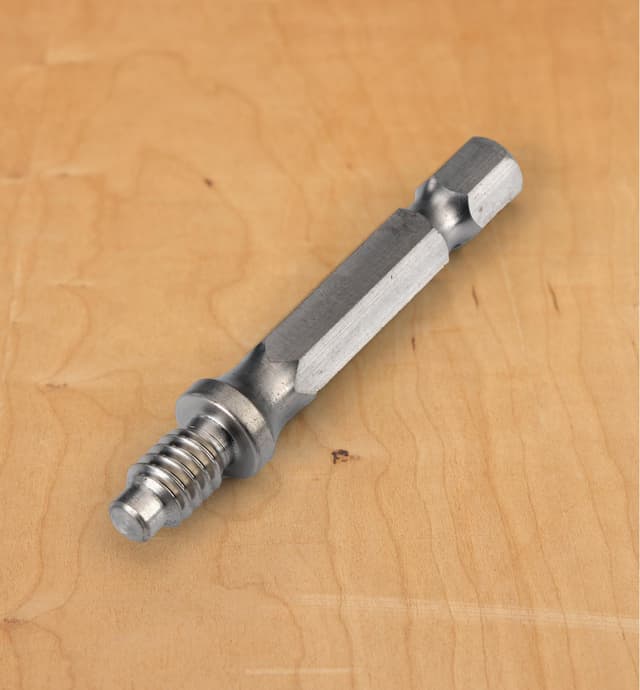 image of 1/4-20 Insert Nut Driver