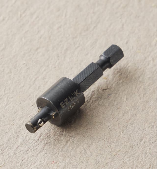 image of 1/4-20 M6 Insert Nut Driver