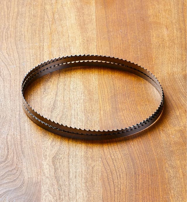 image of Olson 3/8" × 4H Bandsaw Blades