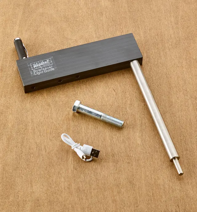 image of Bowlsaver Light Guide
