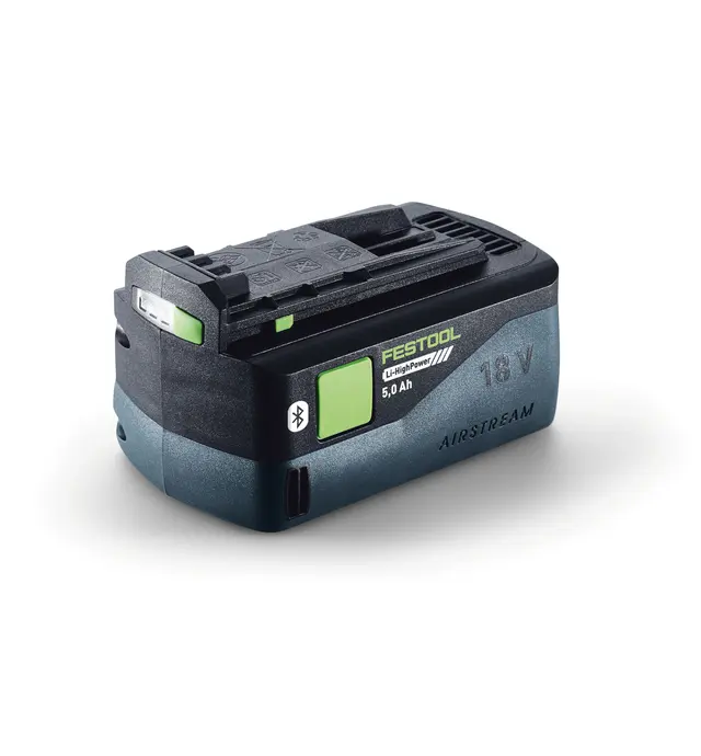 image of Batterie haute puissance BP 18 Li 5,0 HP-ASI