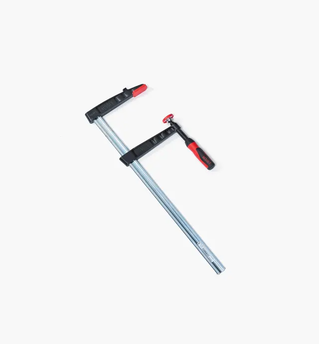 image of Serre-joint à action rapide Bessey de 7 po de profondeur pour travaux courants