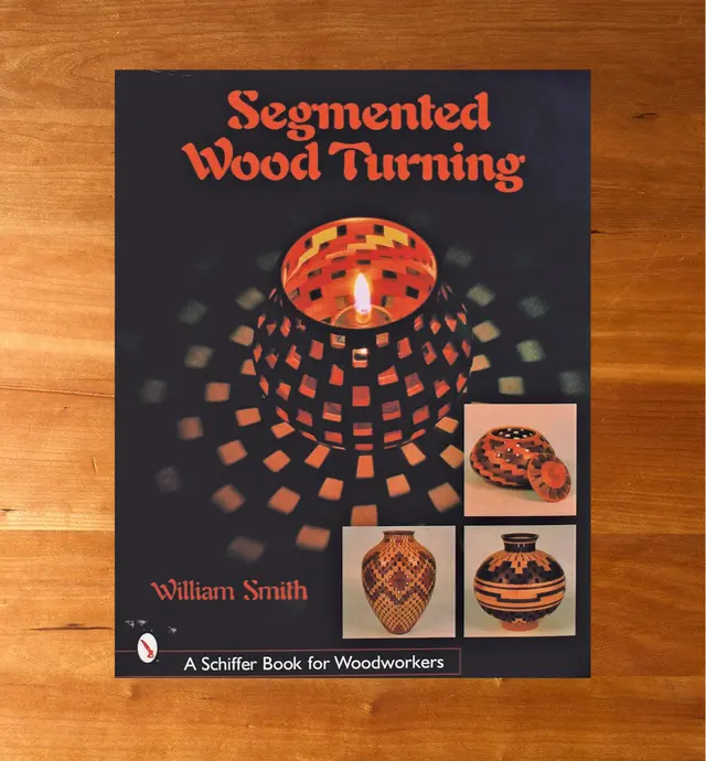 image of Segmented Wood Turning