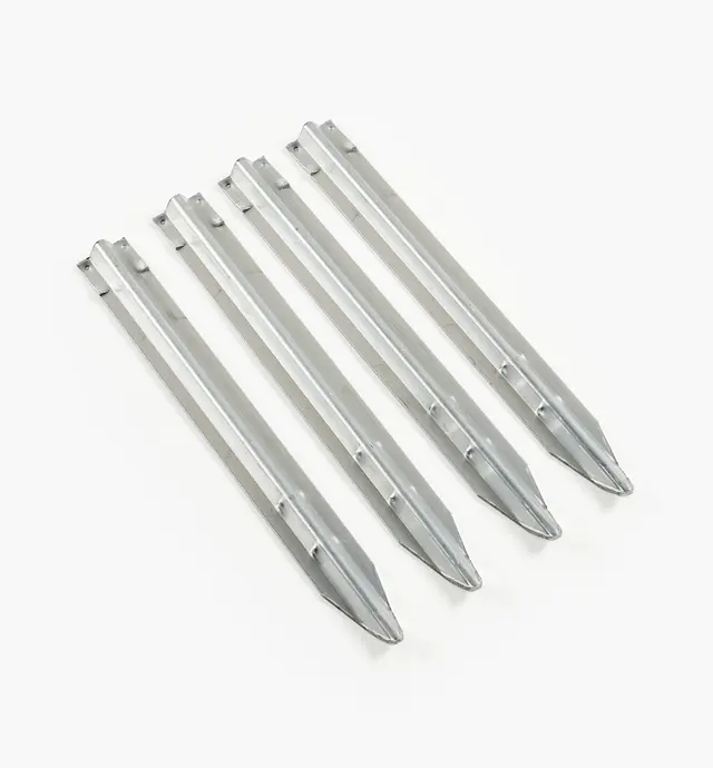 image of Piquets supplémentaires pour ensemble de bordures durables