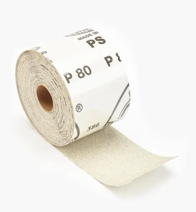 image of PSA Sandpaper Rolls