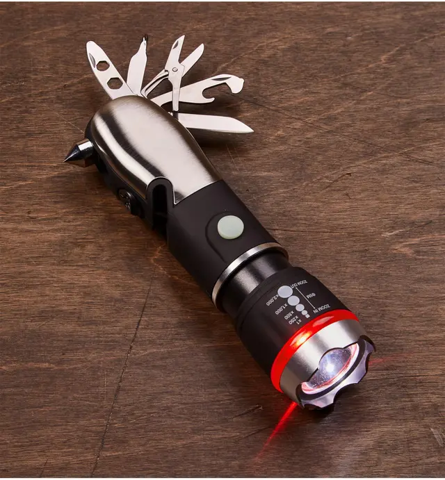 image of Flashlight Multi-Tool