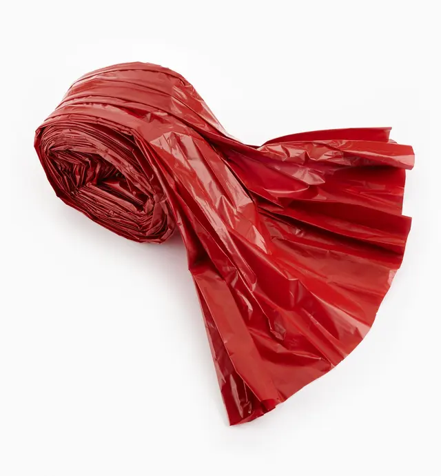 image of Super paillis rouge