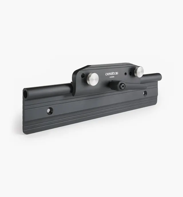 image of Guide à angle variable pour rabots d'atelier Veritas