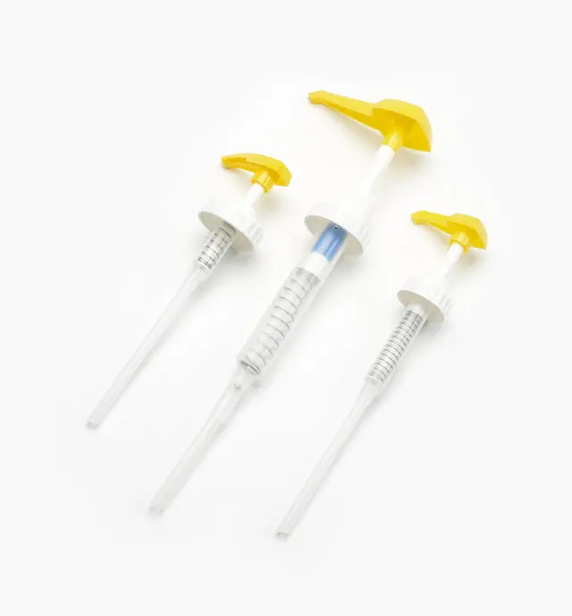 image of Pompes distributrices pour colles époxy West System