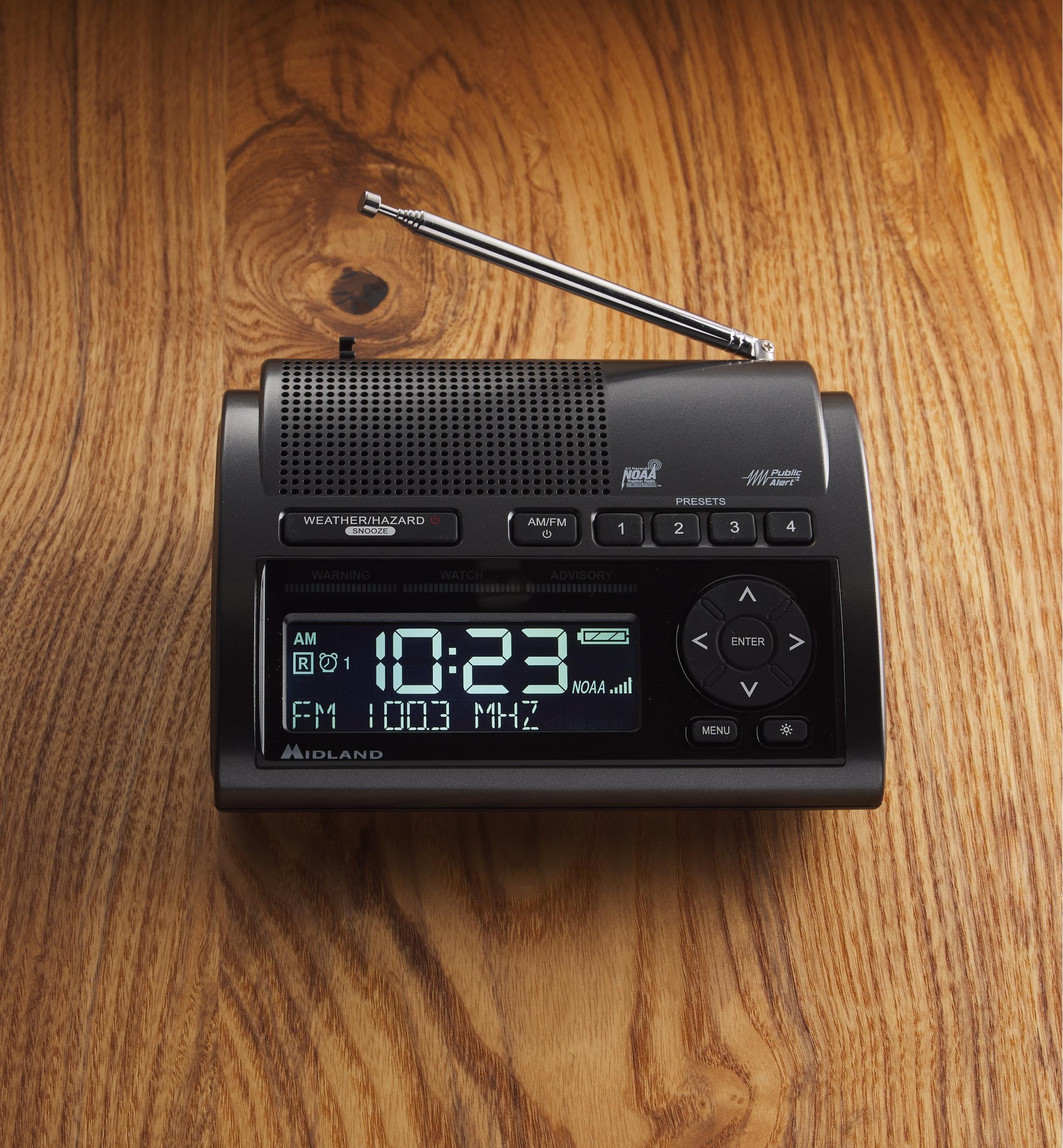 Weather Alert Radio