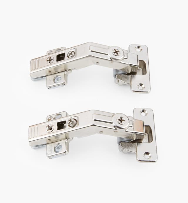 image of Blum Self-Closing Clip-Top Bifold Door Hinges