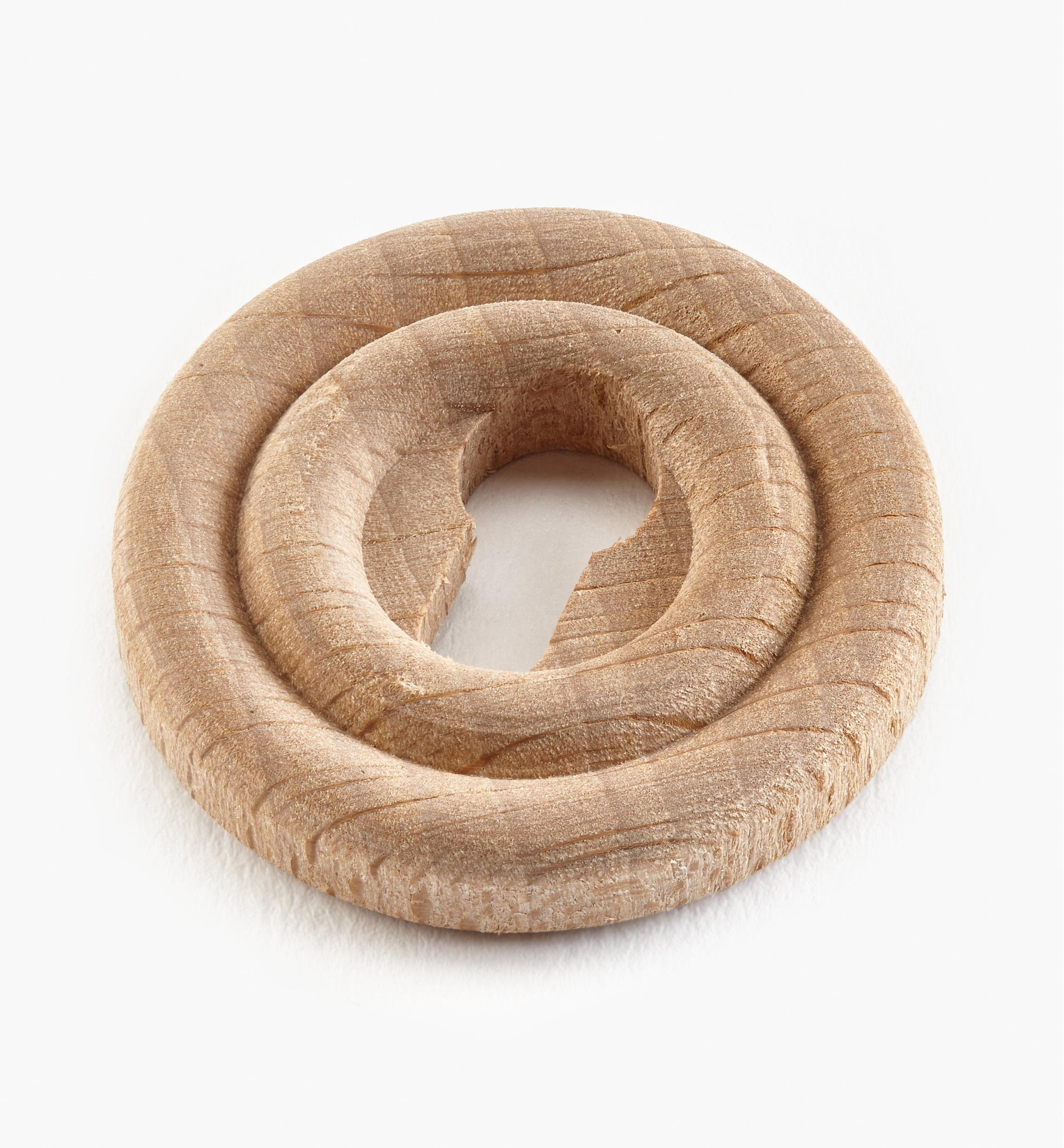 Wood Escutcheons