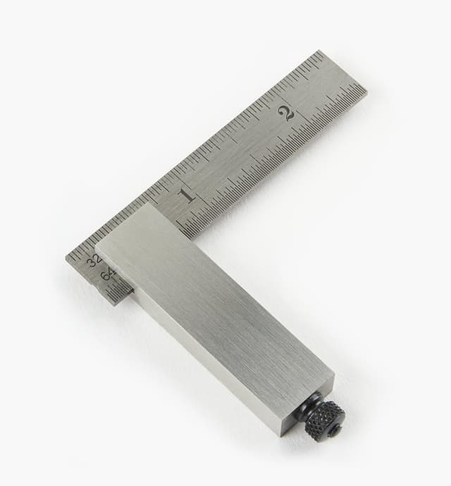 image of Starrett Steel Double Squares