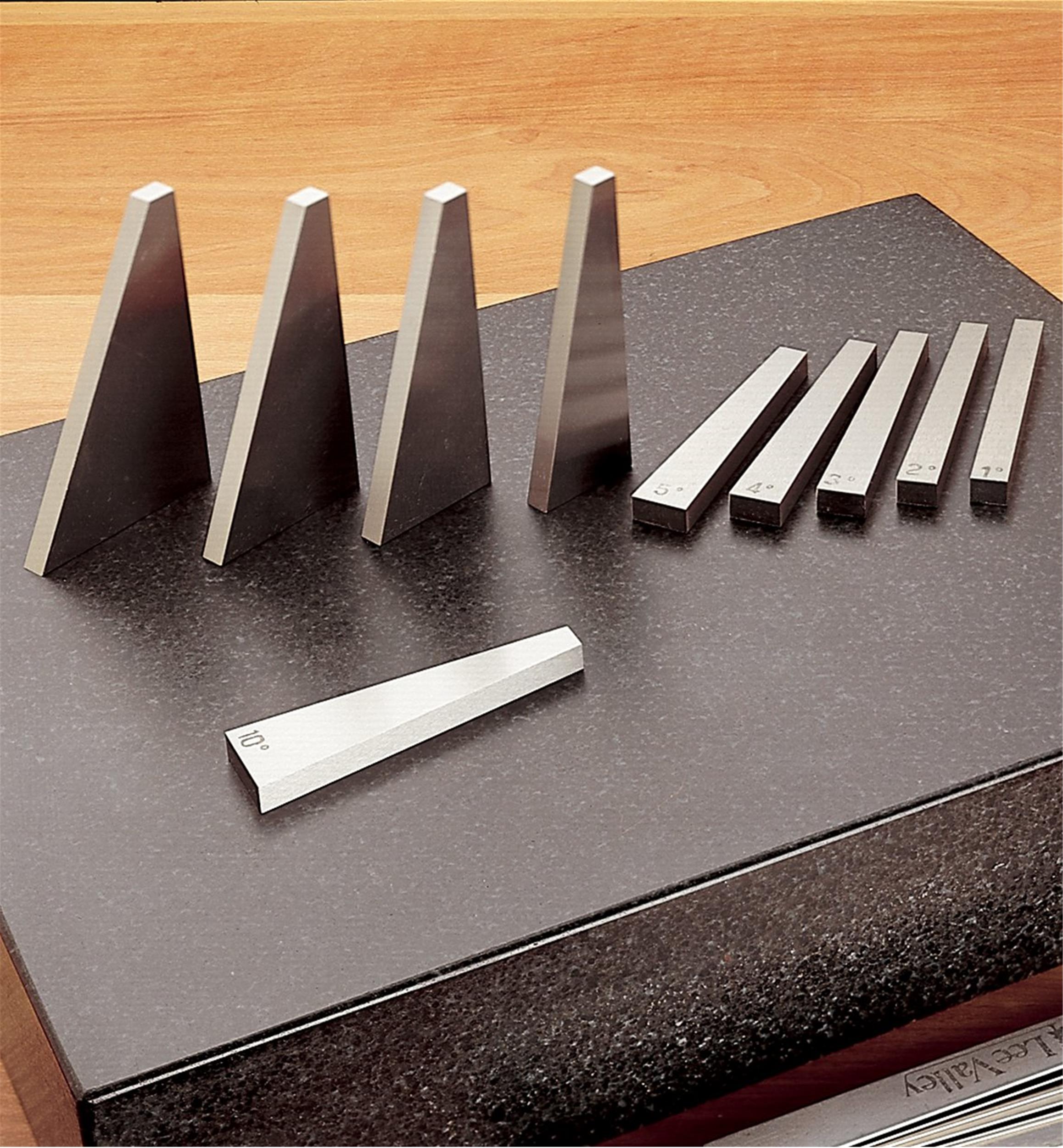 Blocs d'angle
