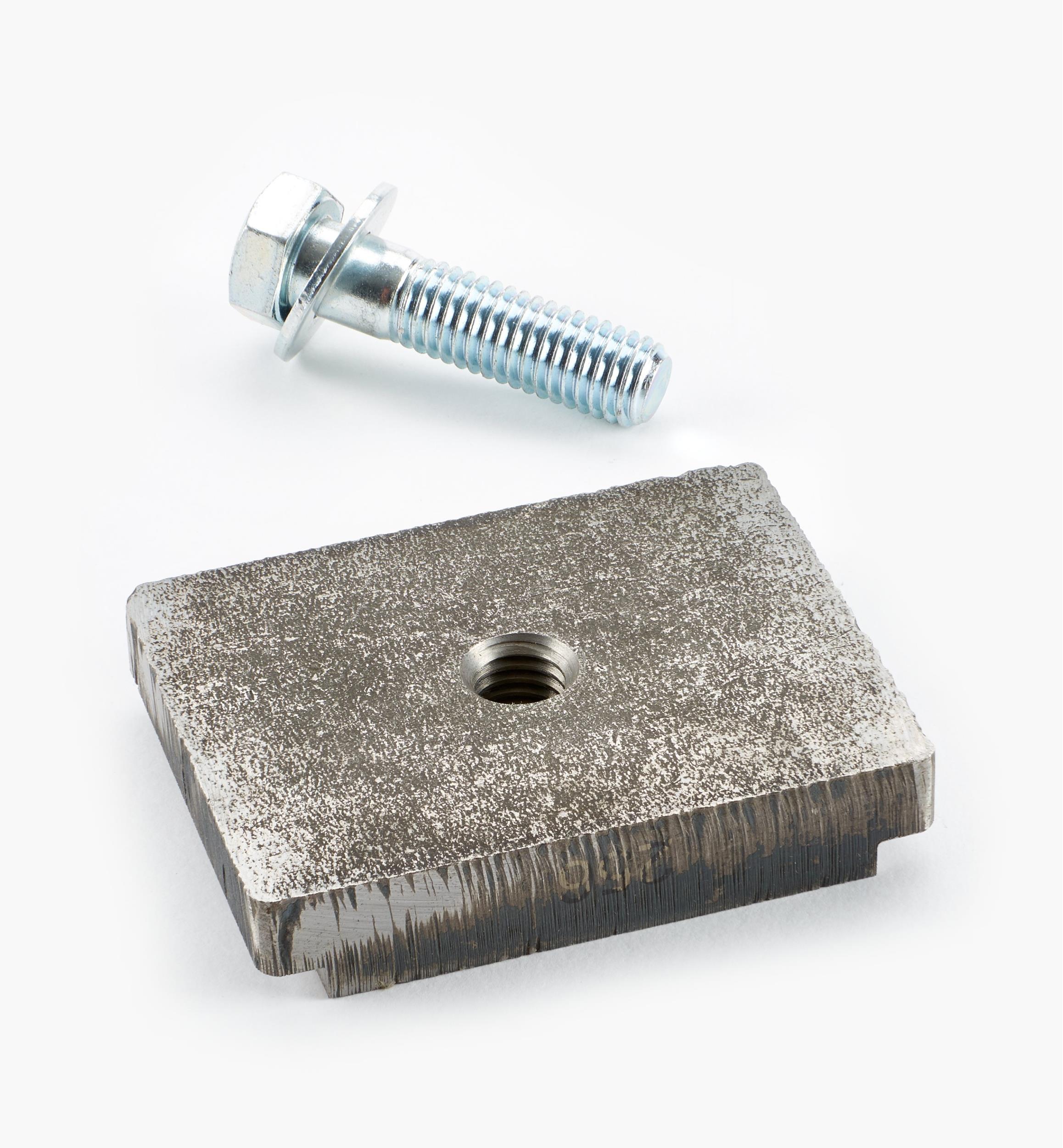 Clamp Blocks for Steady-Rests Spindles and Bowls