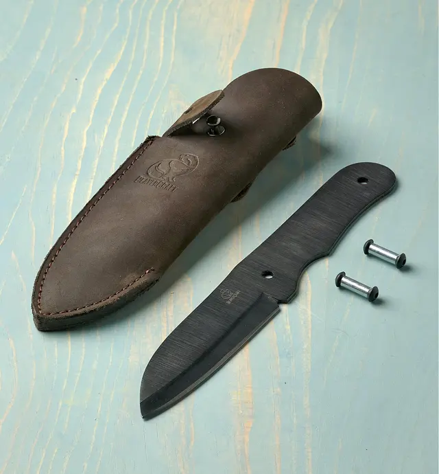 image of Composants pour couteau BeaverCraft
