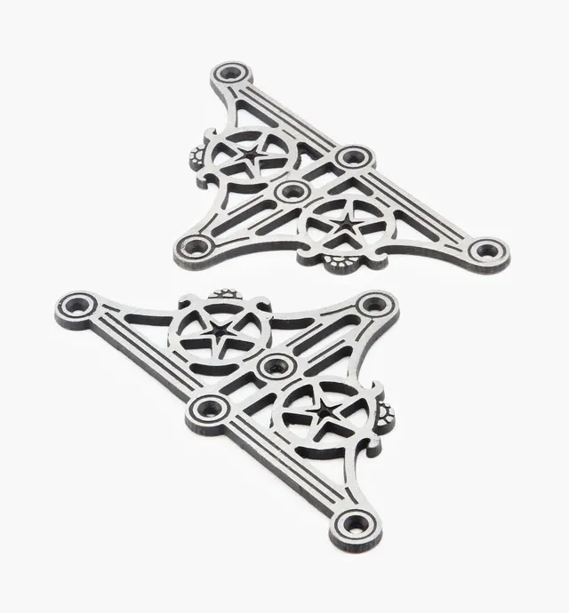 image of Cast Mullion Brackets
