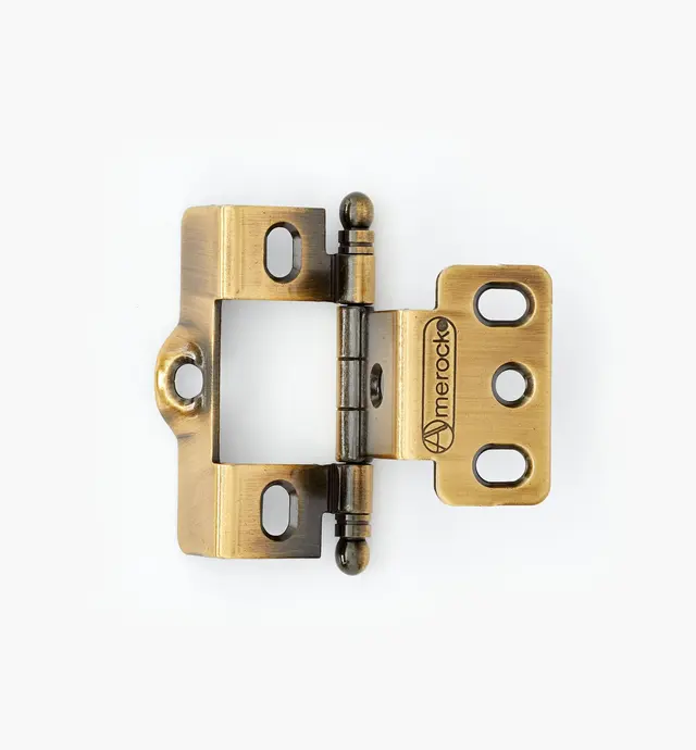 image of Full-Wrap Ball-Tip Inset Hinge