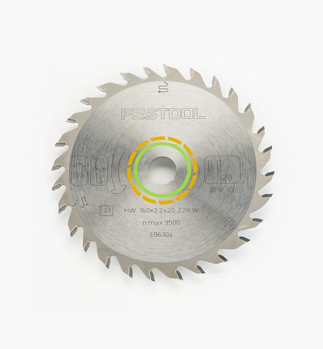 image of Festool TS 55 Universal Saw Blade