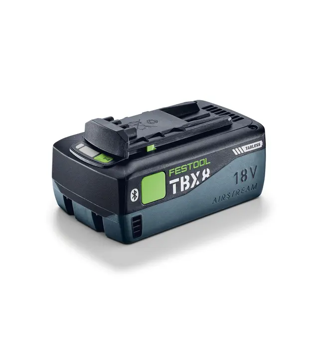image of Festool Tabless Battery BP 18 TBX 8 ASI