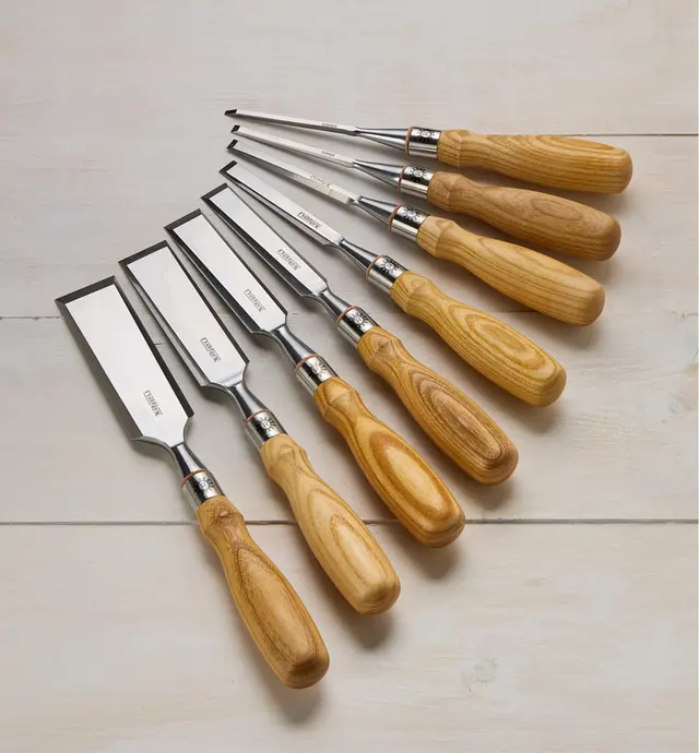 image of Narex Richter Chisels