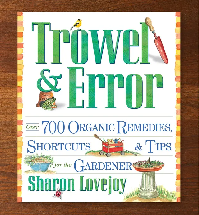 image of Trowel and Error