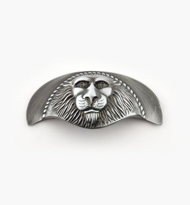 image of Poignée à tête de lion