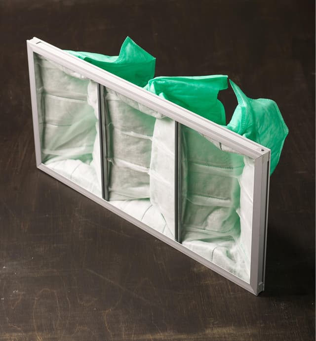 image of Replacement Bag Filter for Rikon 1100 cfm Air Cleaner (Model 61-905)