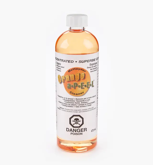image of Concentrated Citrus Cleaner