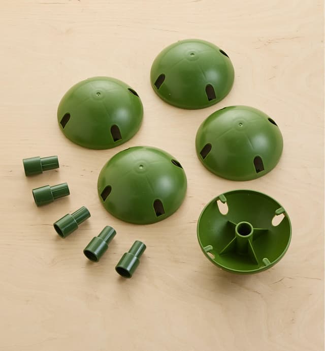 image of Staking Domes