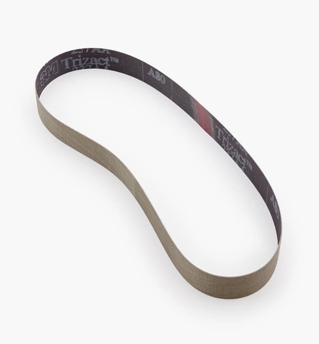 image of 3M Trizact Sharpening Belts