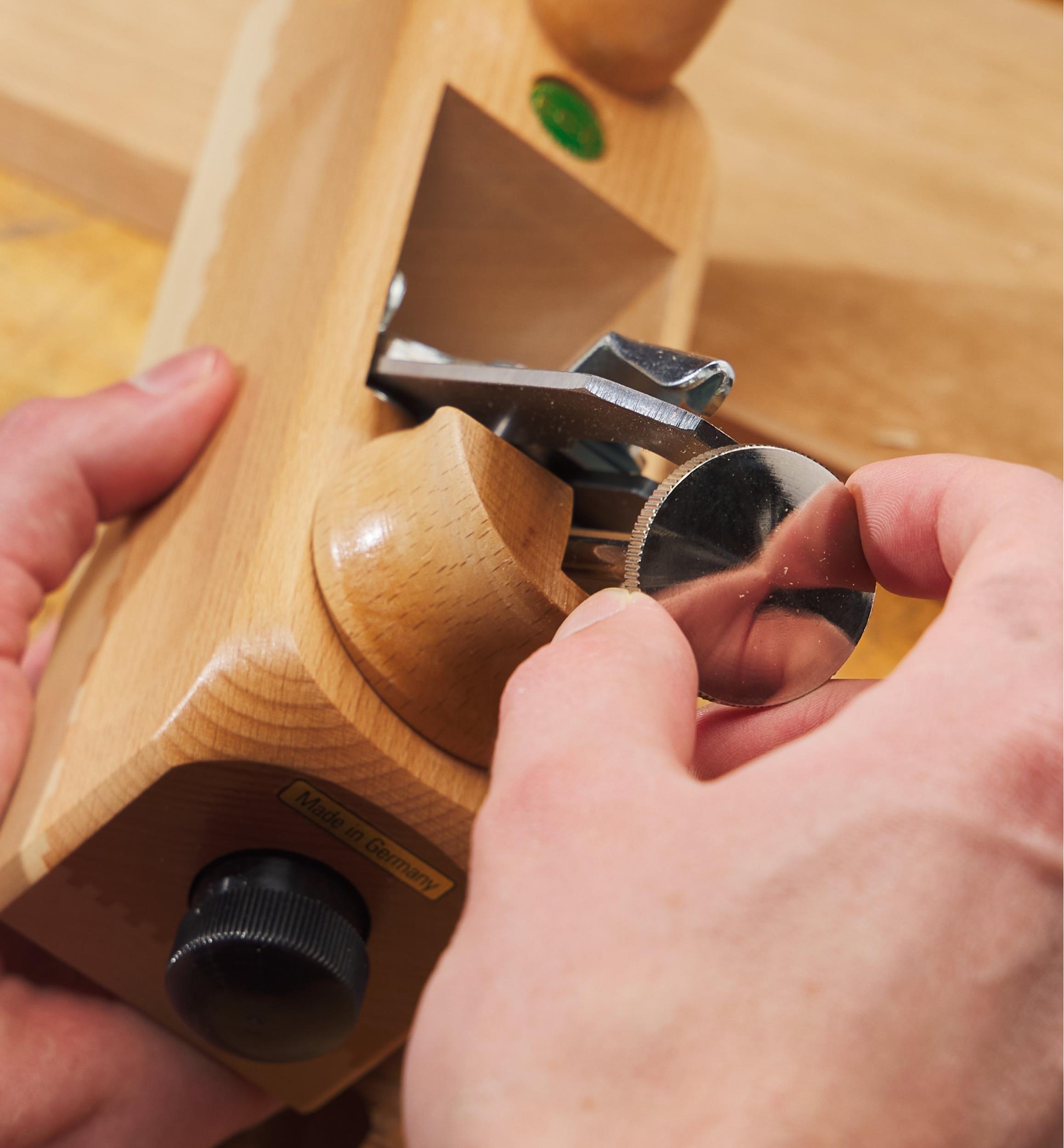E.C. Emmerich Primus Smooth Plane