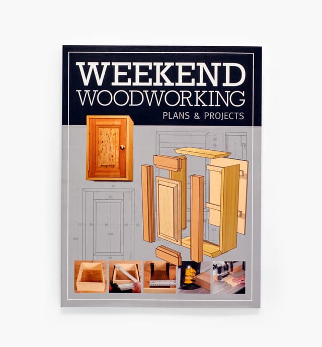 image of Weekend Woodworking
