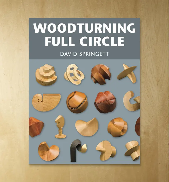 image of Woodturning Full Circle