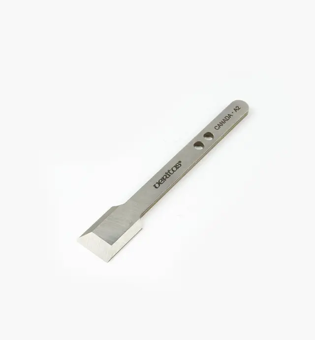 image of Replacement Blades for the Veritas Medium Shoulder Plane