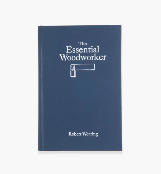 image of The Essential Woodworker