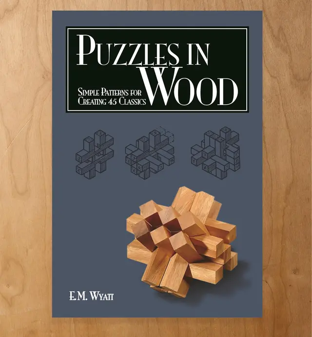 image of Puzzles in Wood