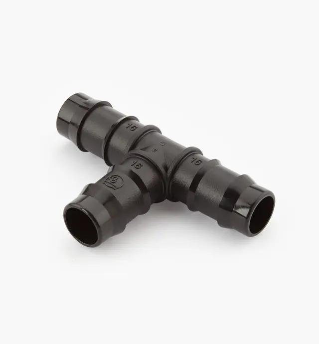 image of Raccord en T de 5/8 po