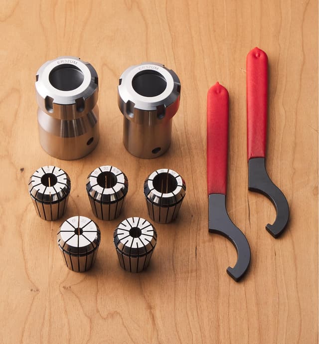 image of Beall Collet Chuck Sets