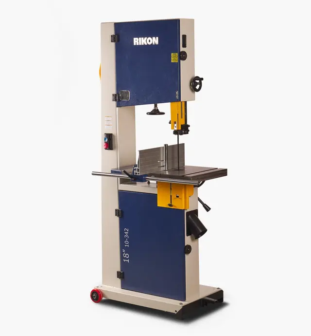 image of Scie à ruban de luxe 18 po Rikon – modèle 10-342