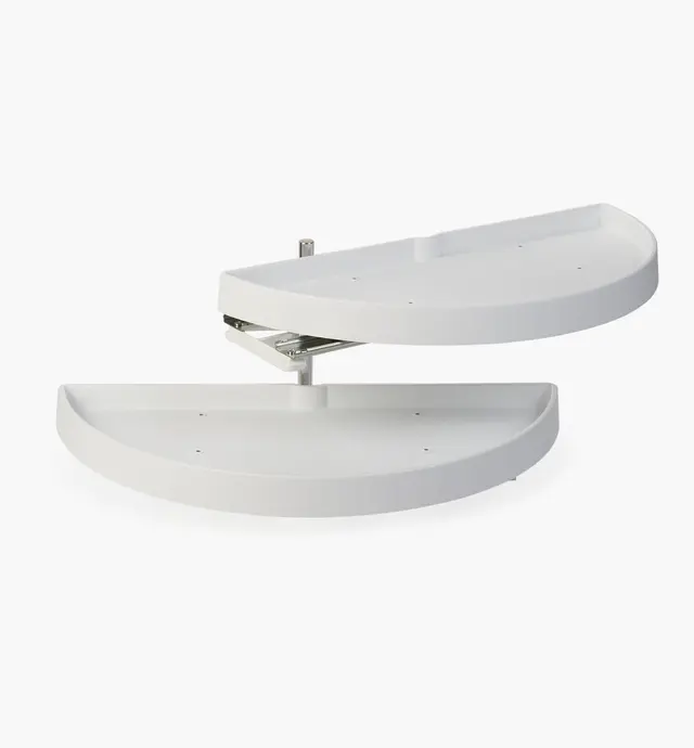 image of Half-Moon Shelf Set
