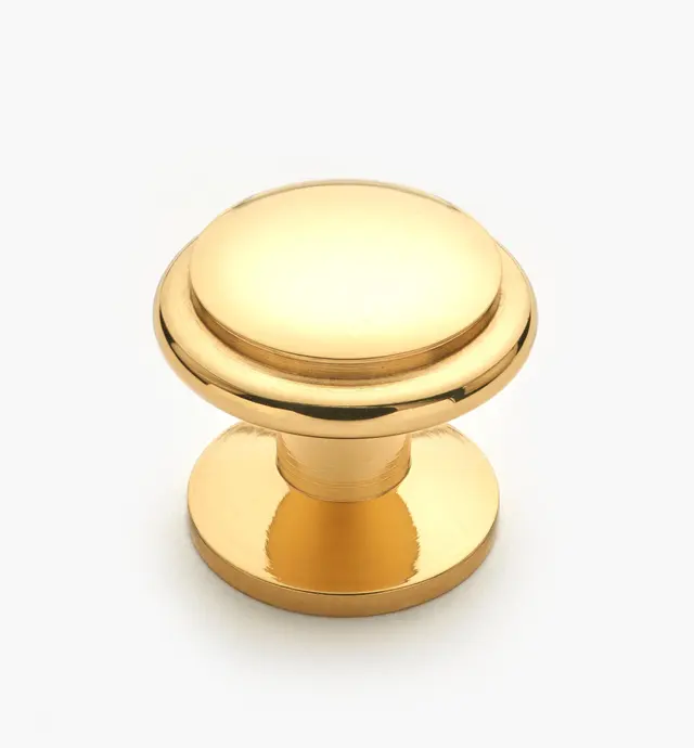 image of Small Brass Knobs III
