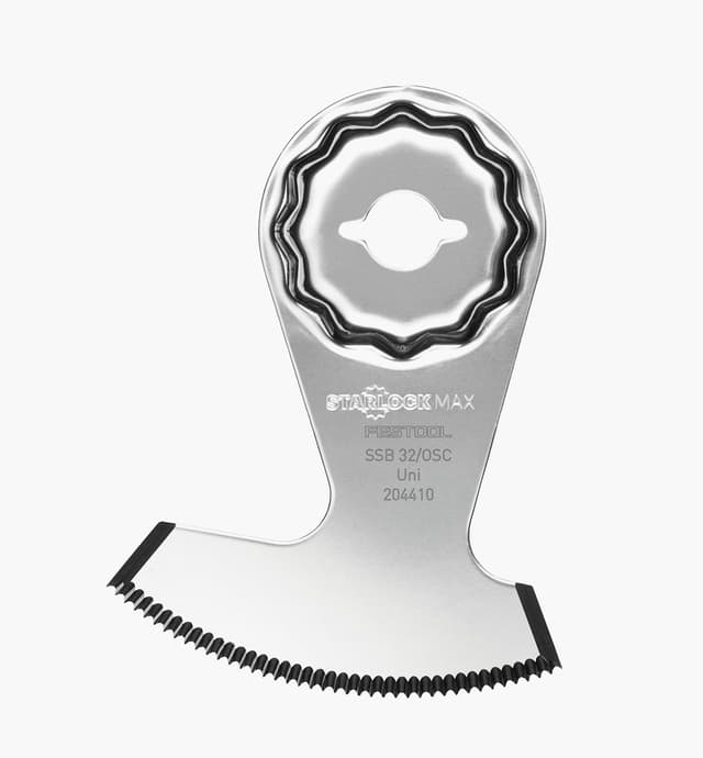 image of Segment Blade for Festool Vecturo OSC 18 Oscillator