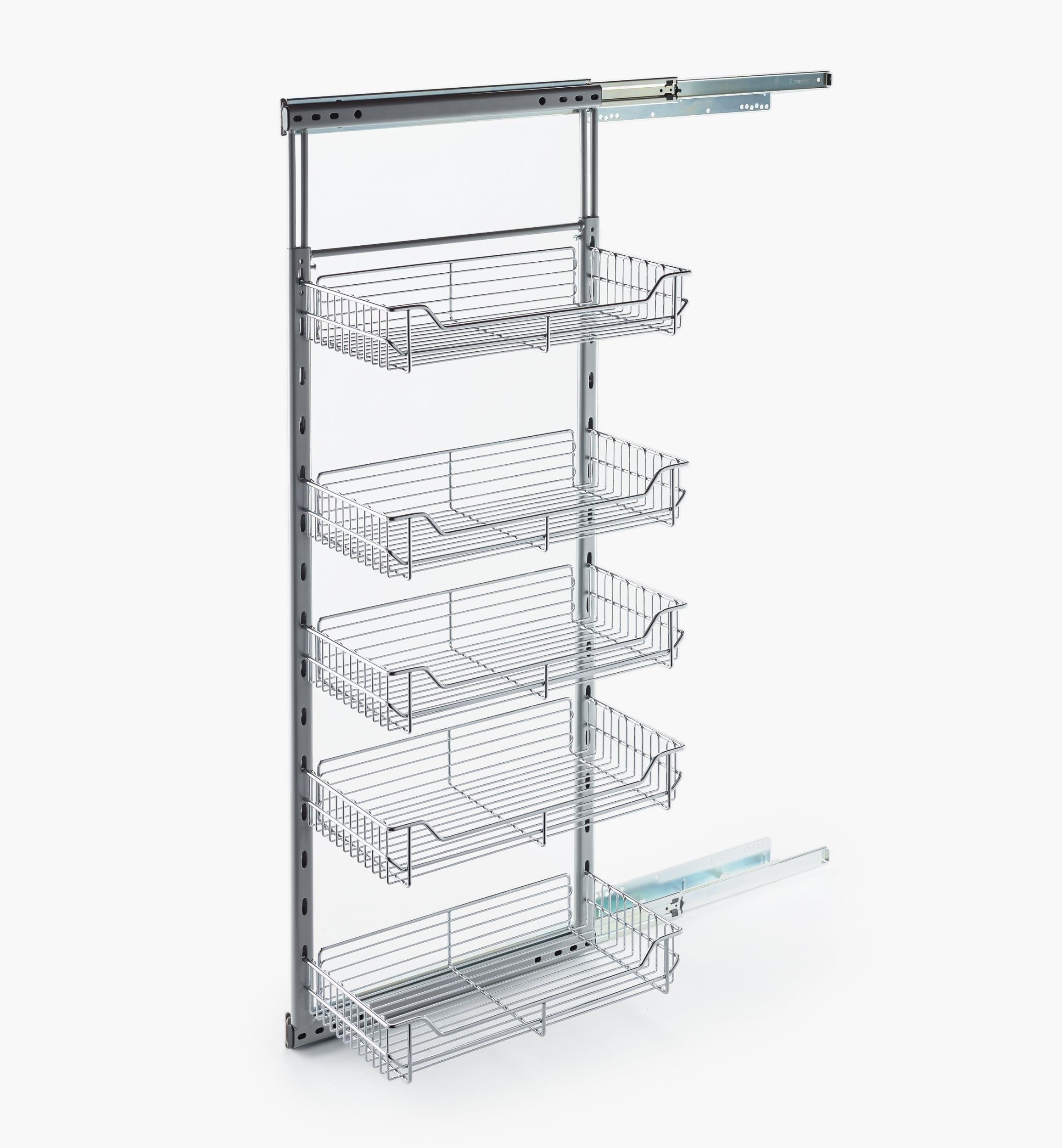 Medium Side-Mount Pullouts